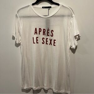 The Lovers and Drifters Club tshirt